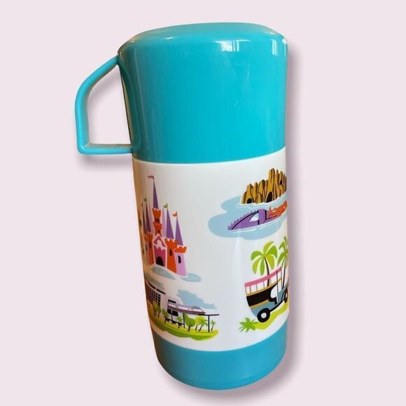 NWT Disney 50th Anniversary Vault Collection Thermos - Picture 2 of 3